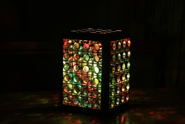 Ночник спектр СССР