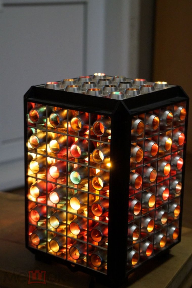 Советский светильник спектр