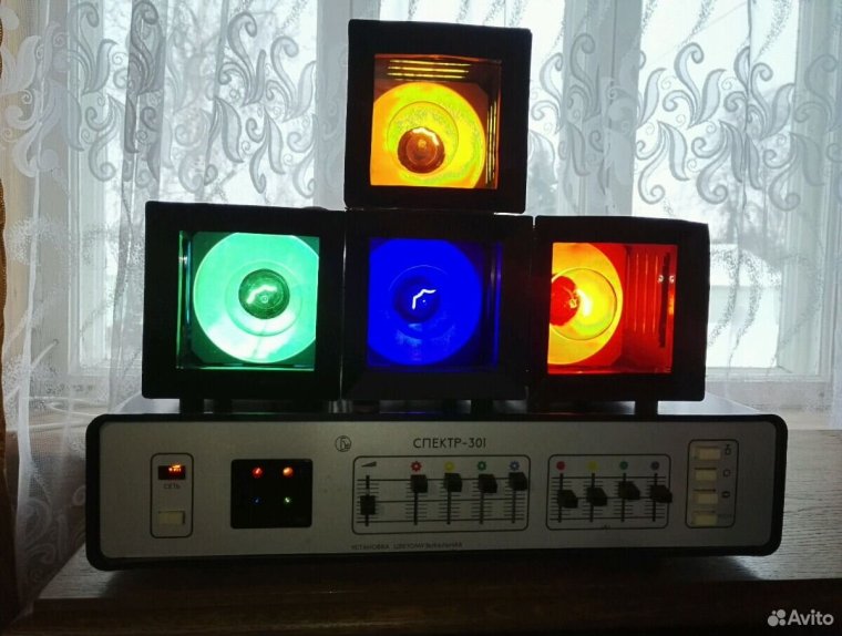 УЦМ спектр 301