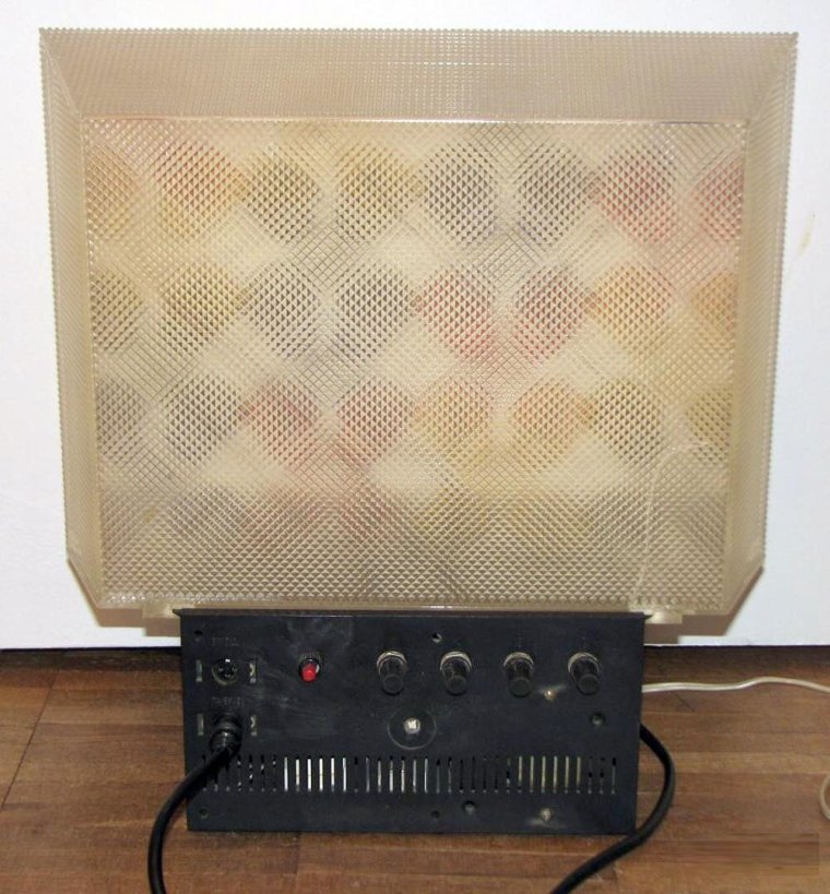 Цветомузыка электроника ЦМП-02