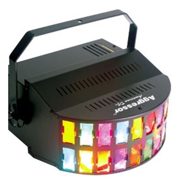 Светомузыка Euro DJ Agressor 2000