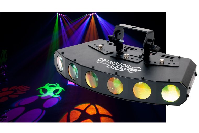 Beam 360 светомузыка