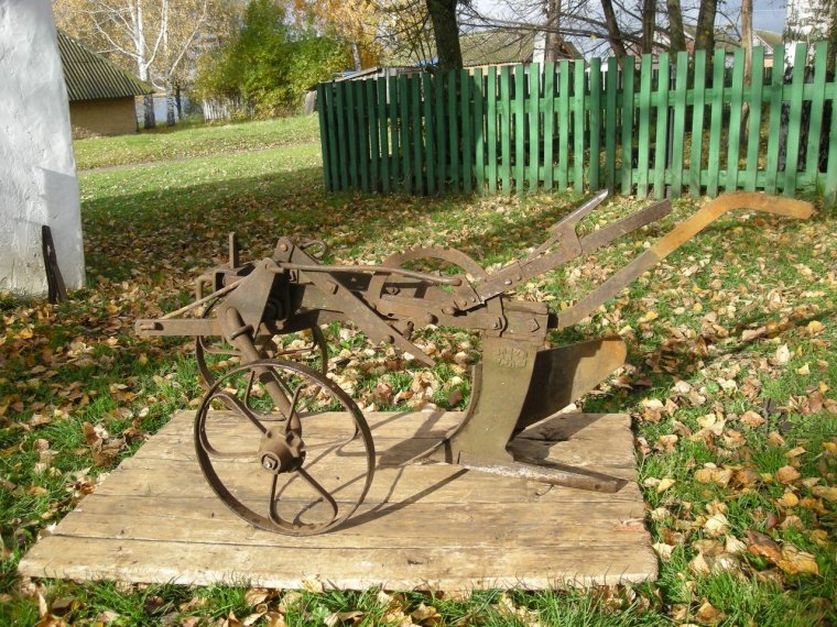 Конный плуг завод в Орле