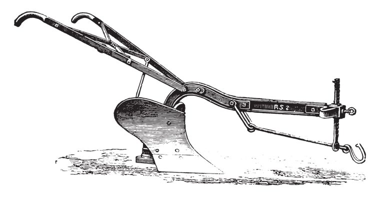 Плуг Eckert Berlin