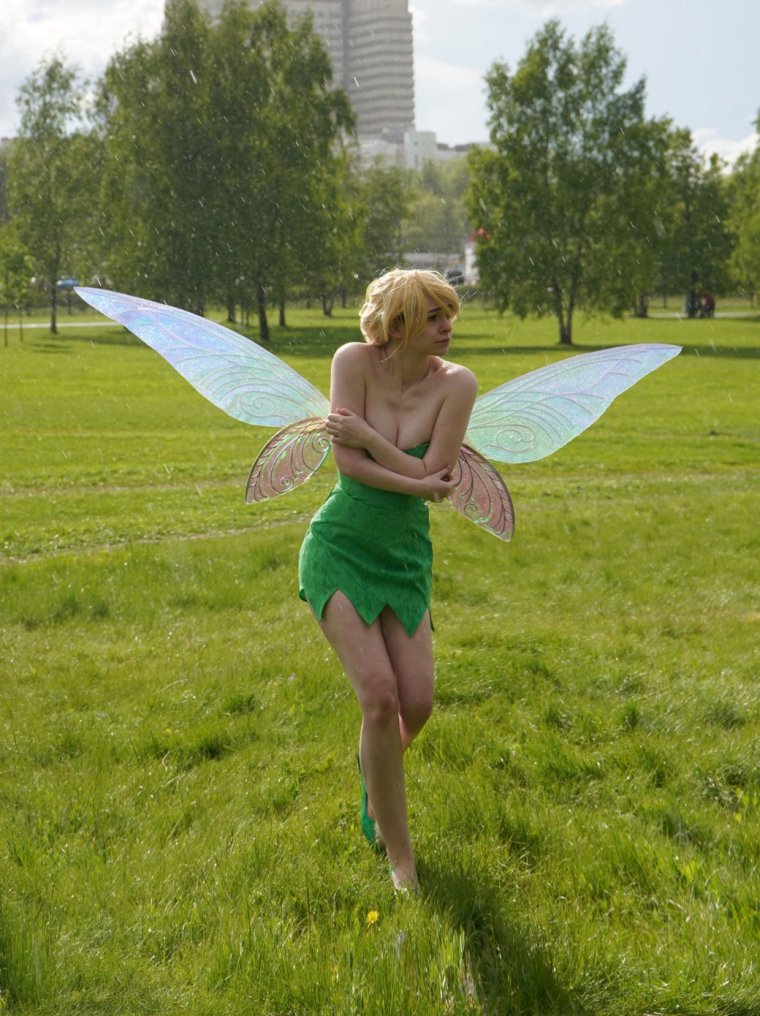 Динь Динь косплей