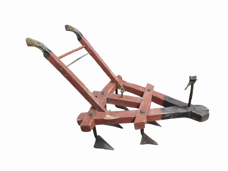 Рало древних славян