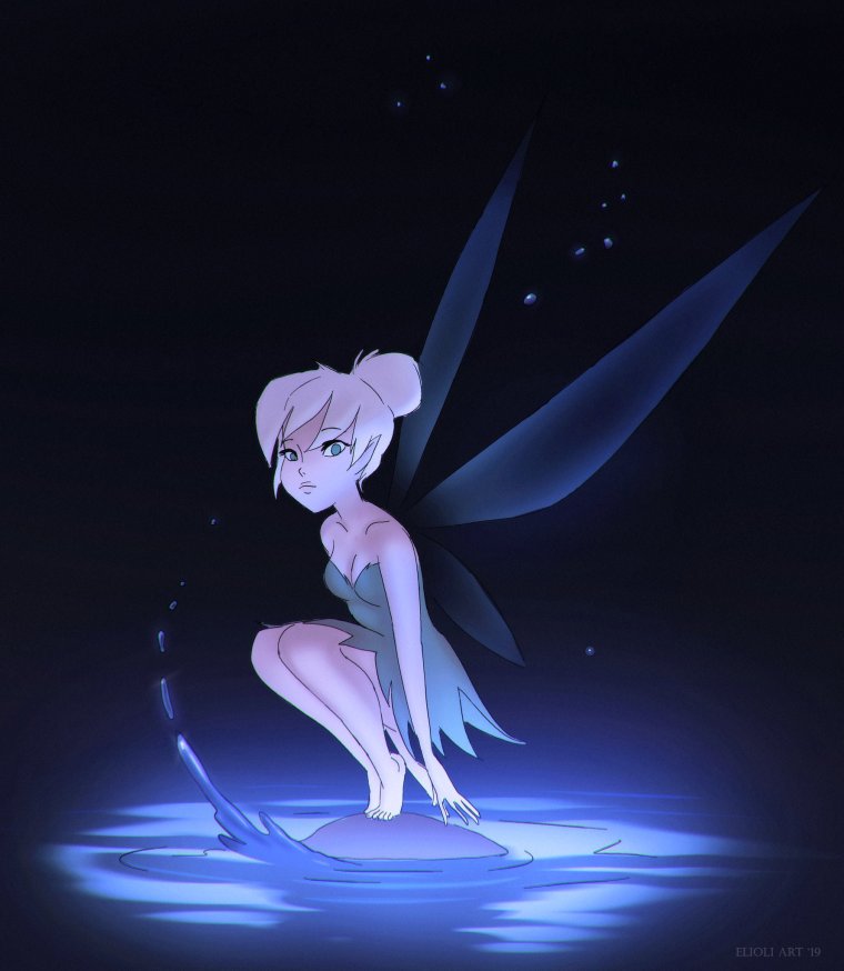 Фея Динь Динь 2