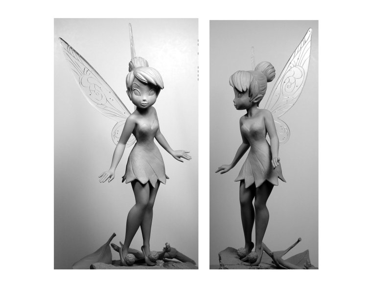 Манекены фей Дисней