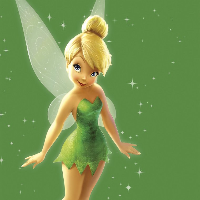 Фея Динь-Динь мультфильм