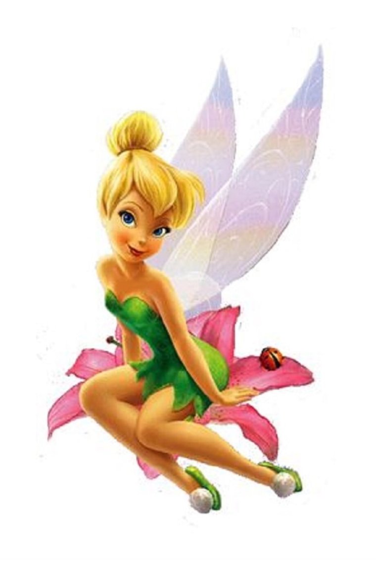 Тинкербелл Фея Дисней