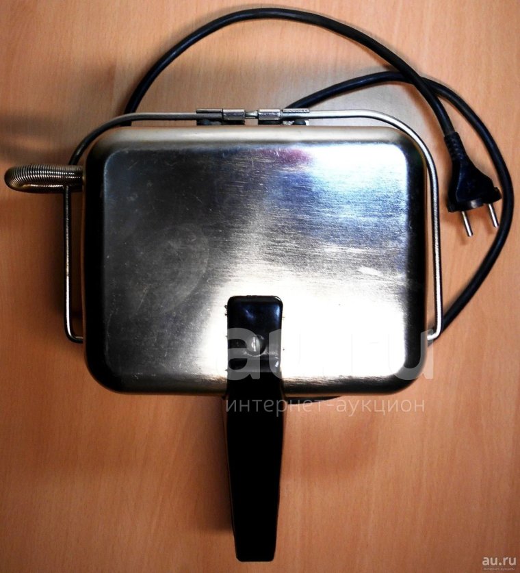 Электровафельница ЭВ-550 СССР