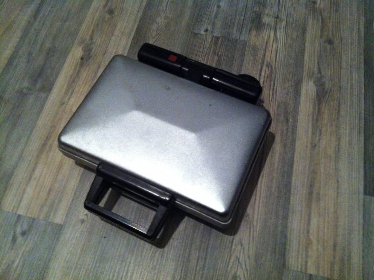 Электровафельница Обь ЭВ-1.0/220