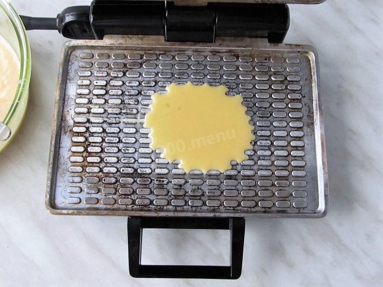 Вафельница гриль Советская