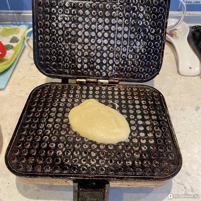 Вафельница Ласунка