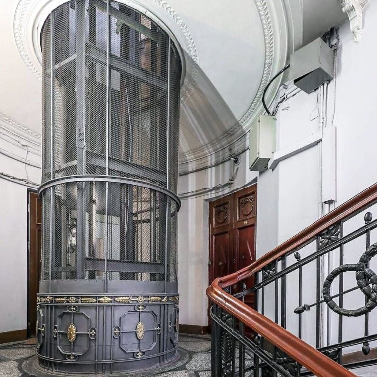 Доходный дом Хренова Таврическая 5