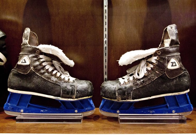 Хоккейные коньки Daoust