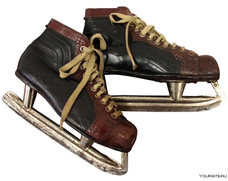 Коньки Галифакс Паустовский