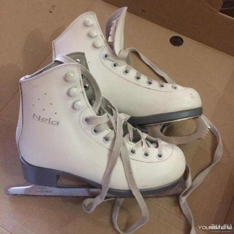 Botas Davos коньки фигурные