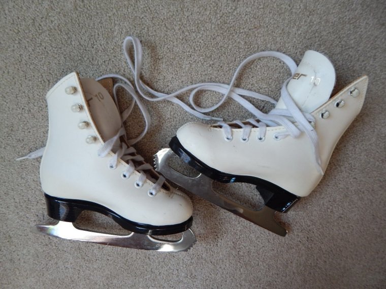 Коньки Bauer Vintage