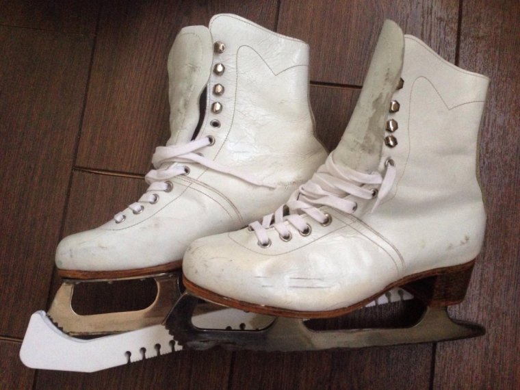 Botas коньки 40 размер