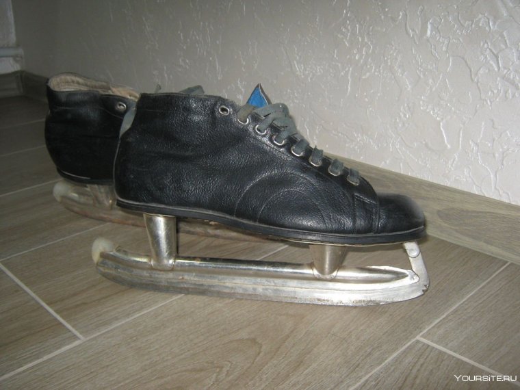 Коньки канадки СССР