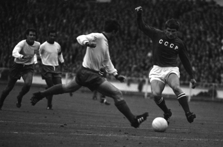 Сборная Англии 1966