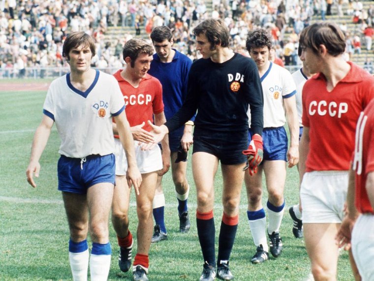 Сборная ГДР по футболу