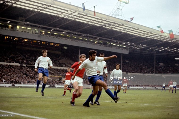 Португалия Англия 1966