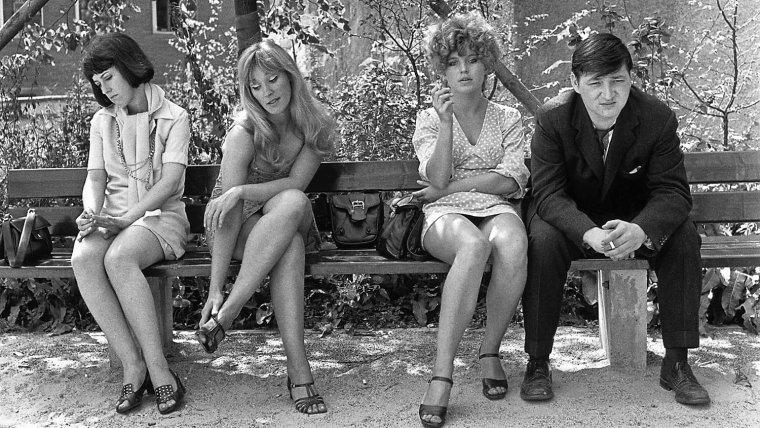 Катцельмахер 1969 ФРГ