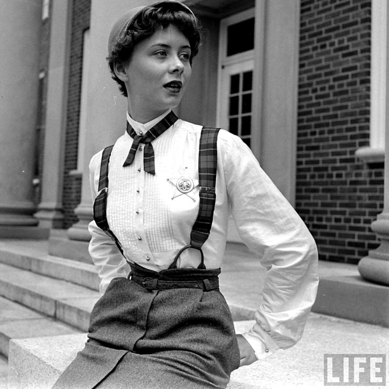 Nina Leen фотографии