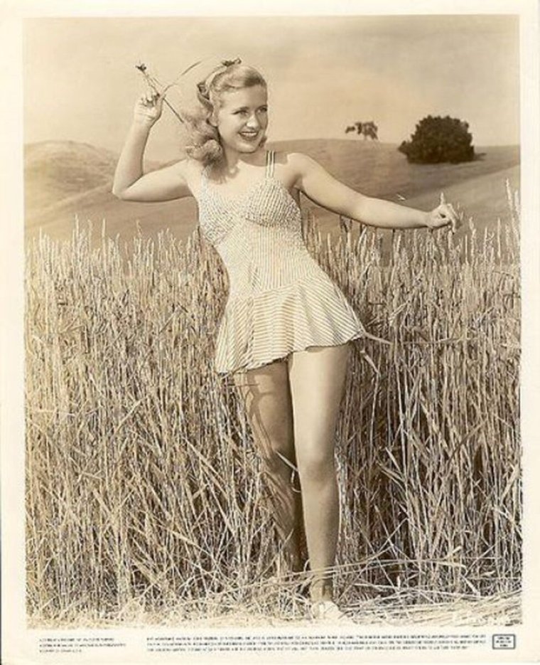 Немецкие женщины ретро