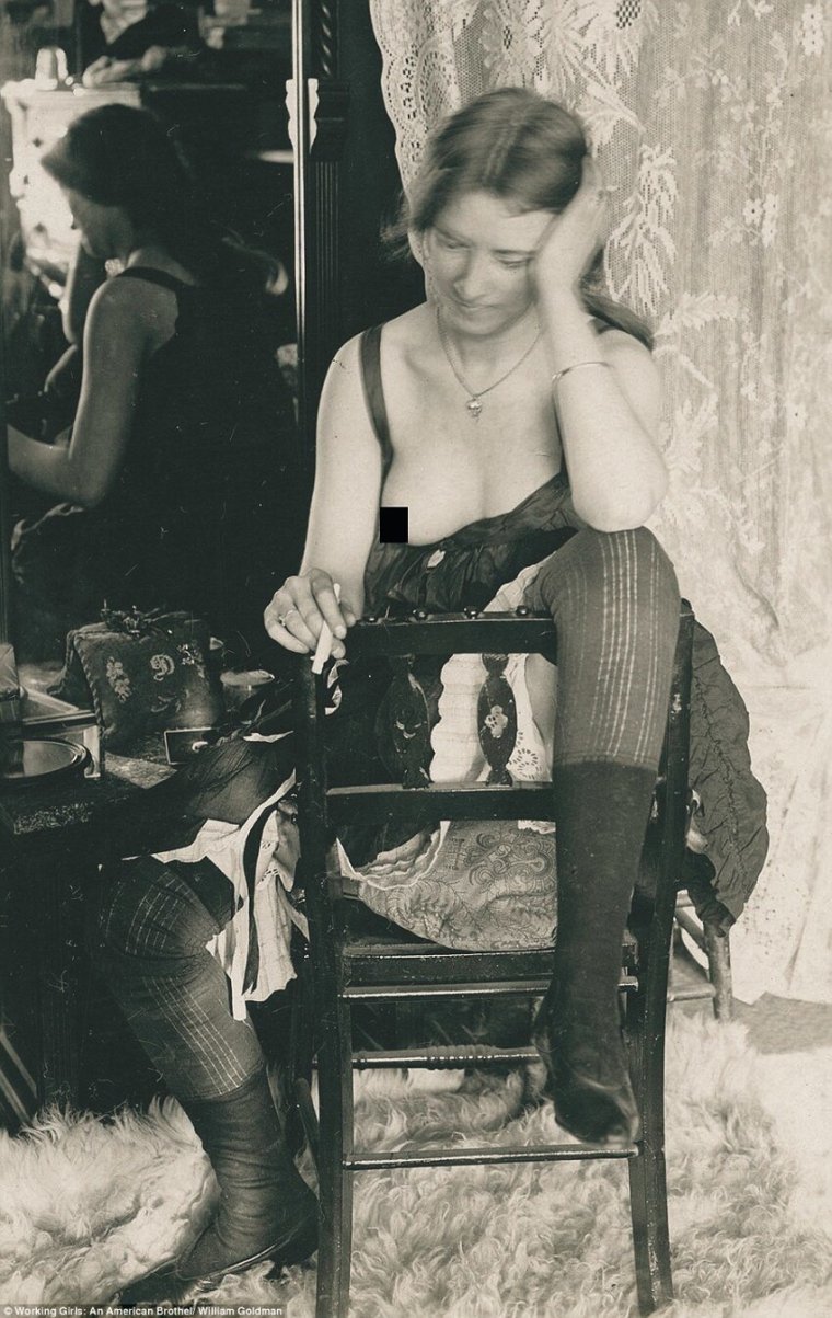 Бордели 20 века