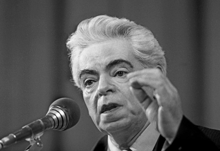 Аркадий Исаакович Райкин