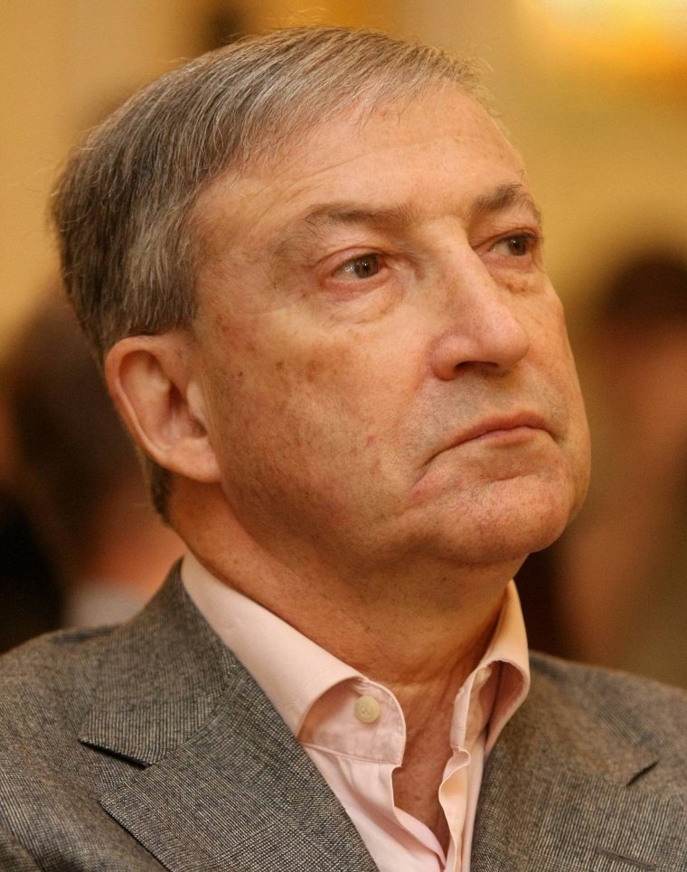 Семён Теодорович Альтов