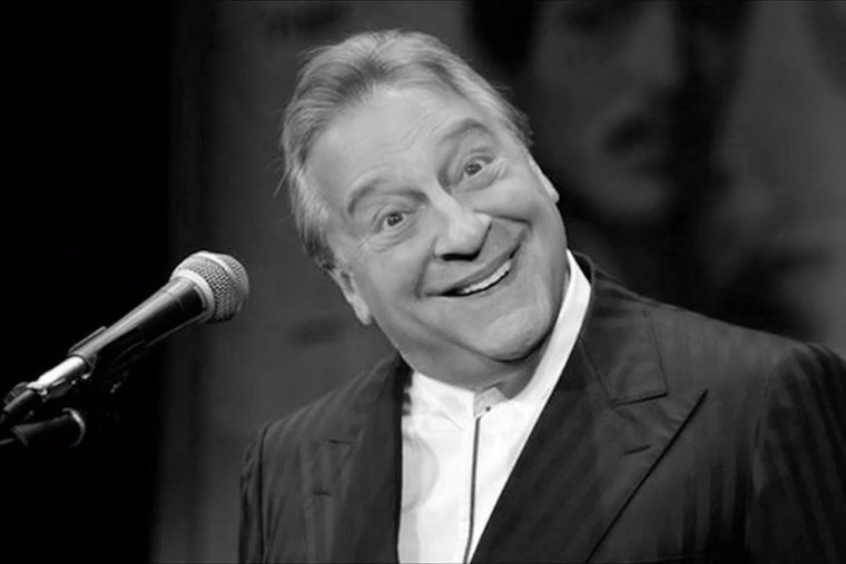 Юморист Геннадий Хазанов