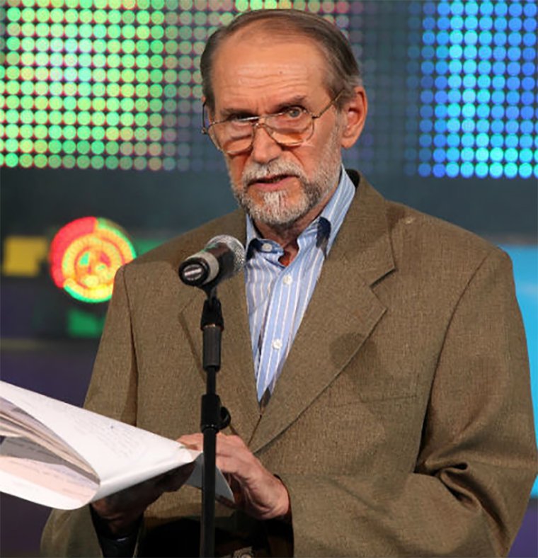 Коклюшкин Виктор Михайлович