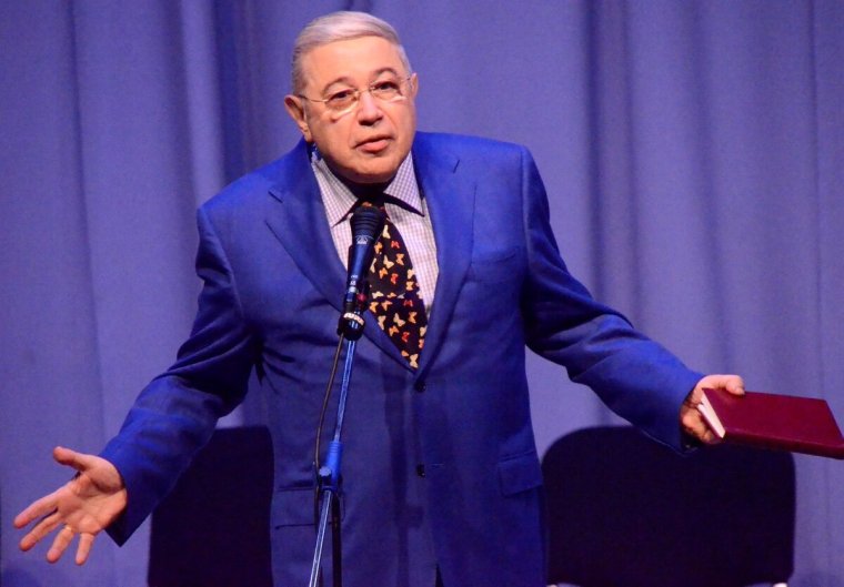 Евгений Петросян 2004