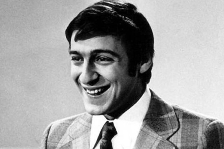 Хазанов молодой