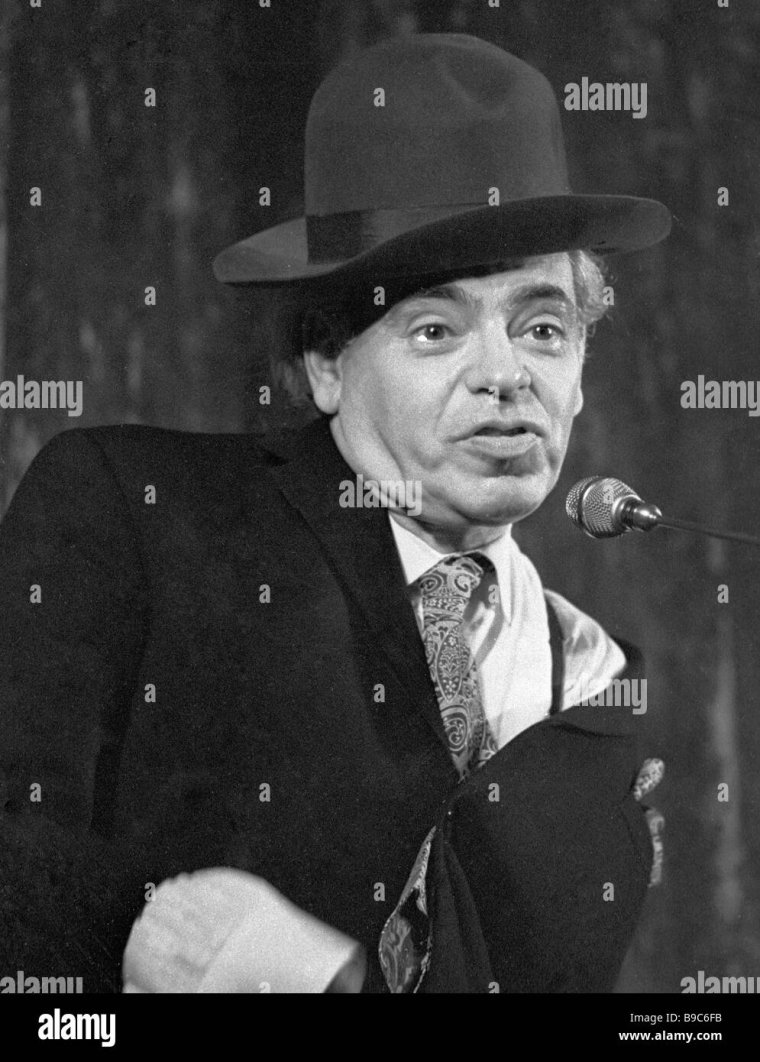 Аркадий Исаакович Райкин