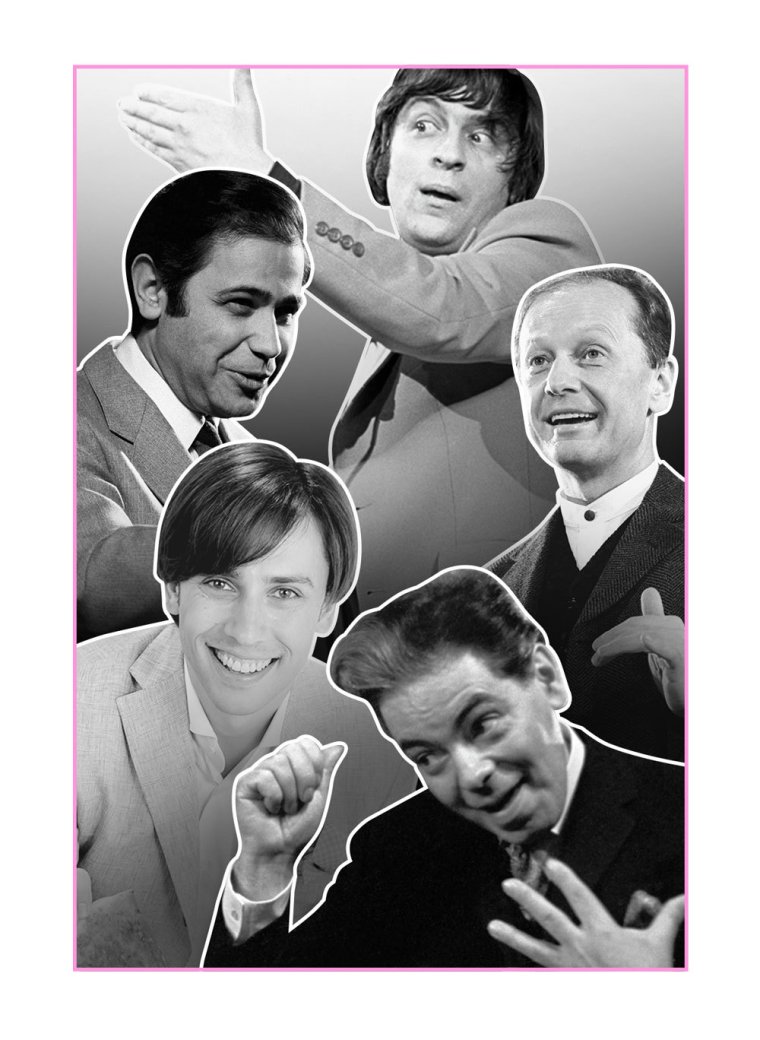 Юмористы Советской эстрады