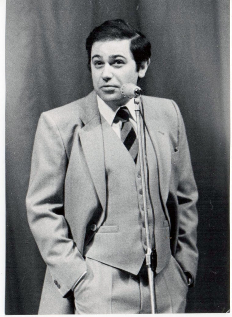 Советские юмористы мужчины