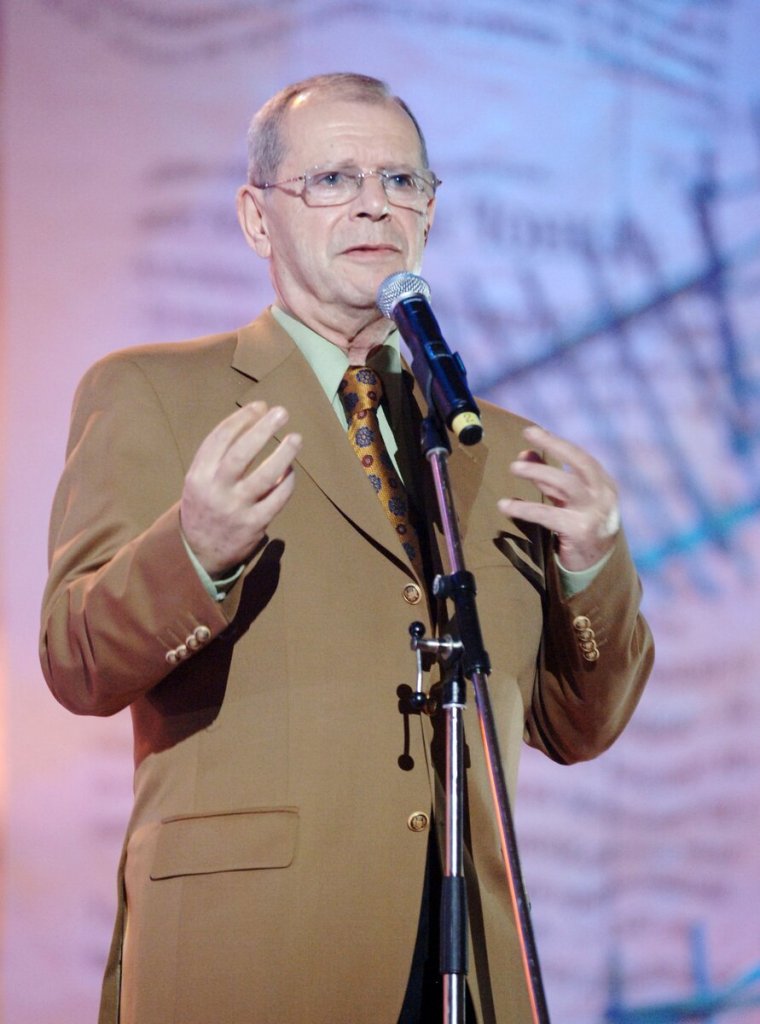 Михаил Михайлович юморист