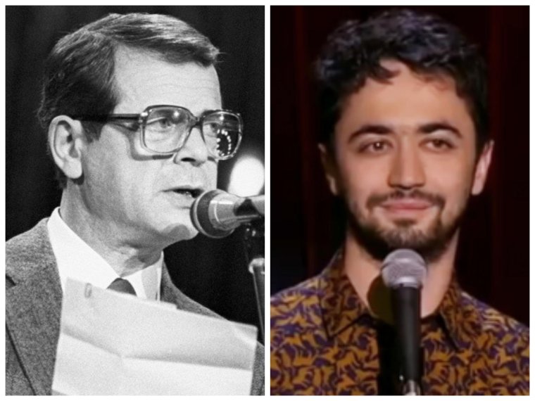 Великие комики России