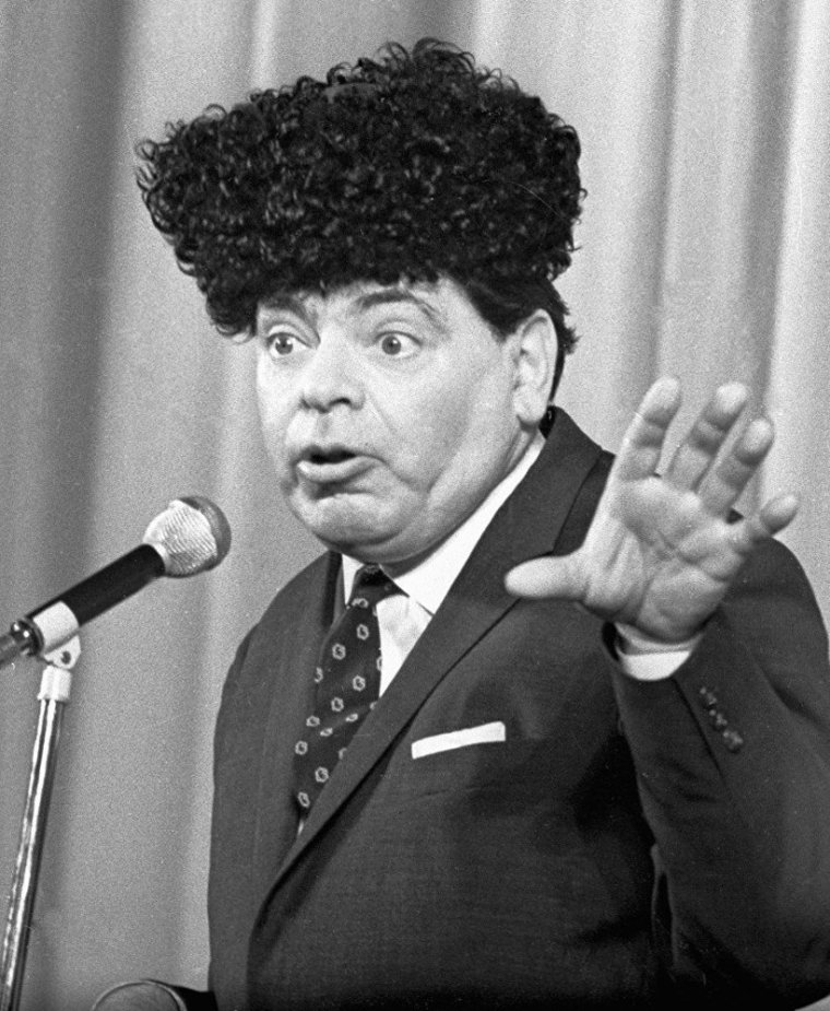 Аркадий Райкин