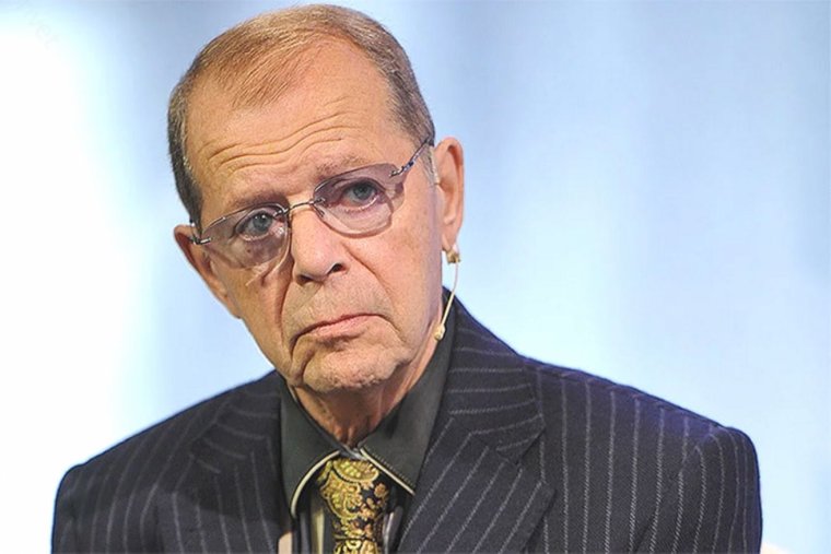 Юморист Аркадий Арканов