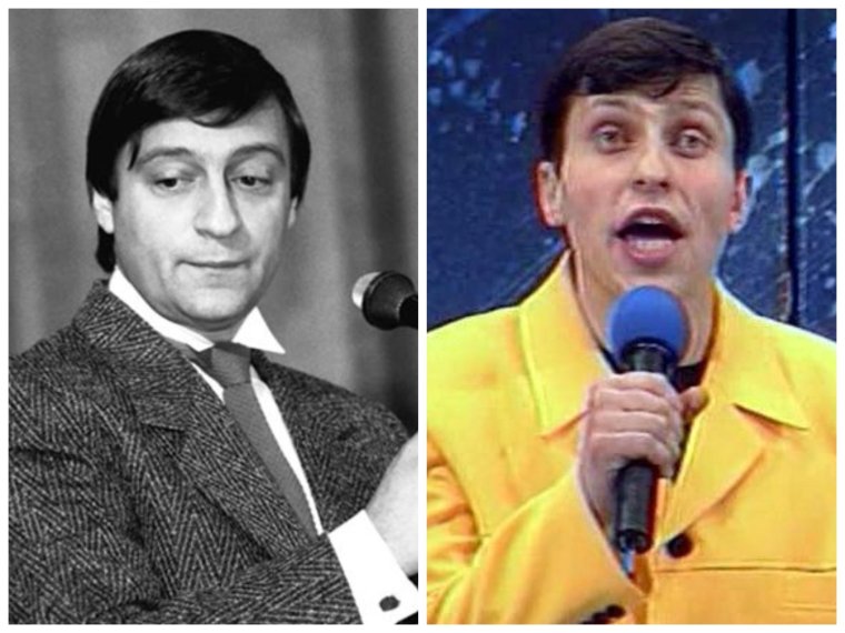 Наши юмористы