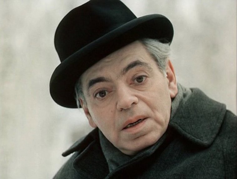 Аркадий Райкин 1987