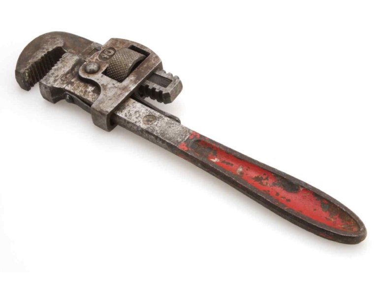 Большой гаечный ключ