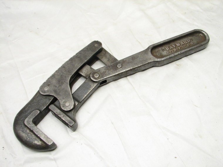 Разводной ключ Миз СССР