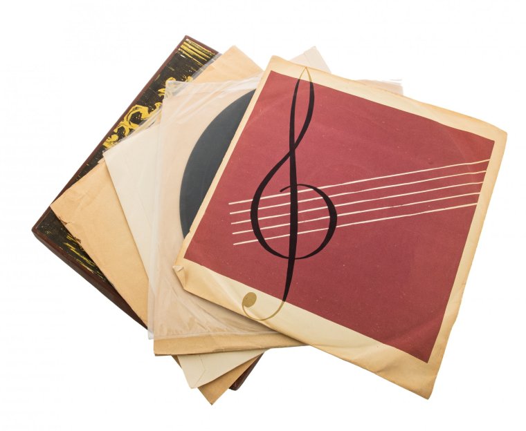 Пластина СССР